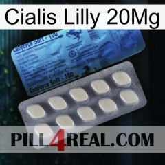 Cialis Lilly 20Mg 34